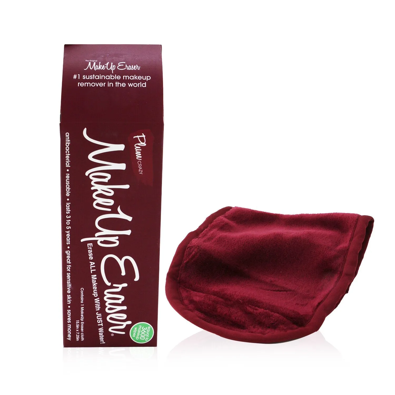 MakeUp Eraser MakeUp Eraser Cloth - # Cheetah Print