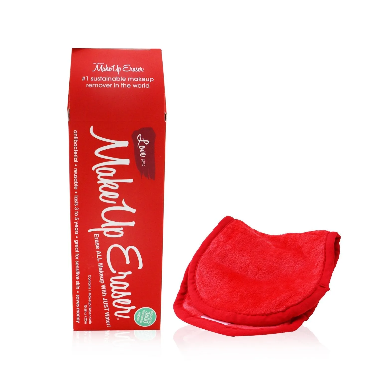 MakeUp Eraser MakeUp Eraser Cloth - # Cheetah Print