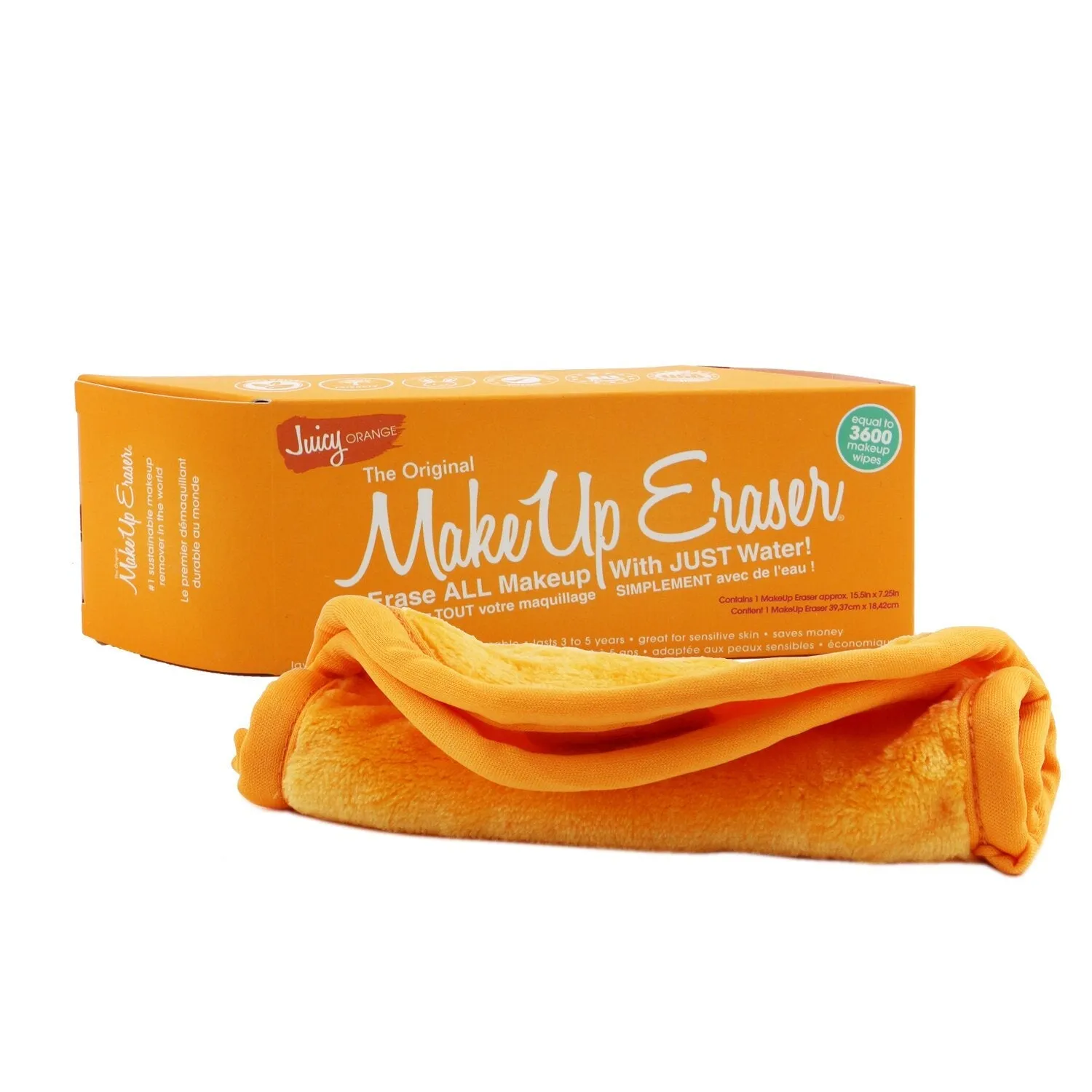 MakeUp Eraser MakeUp Eraser Cloth - # Cheetah Print