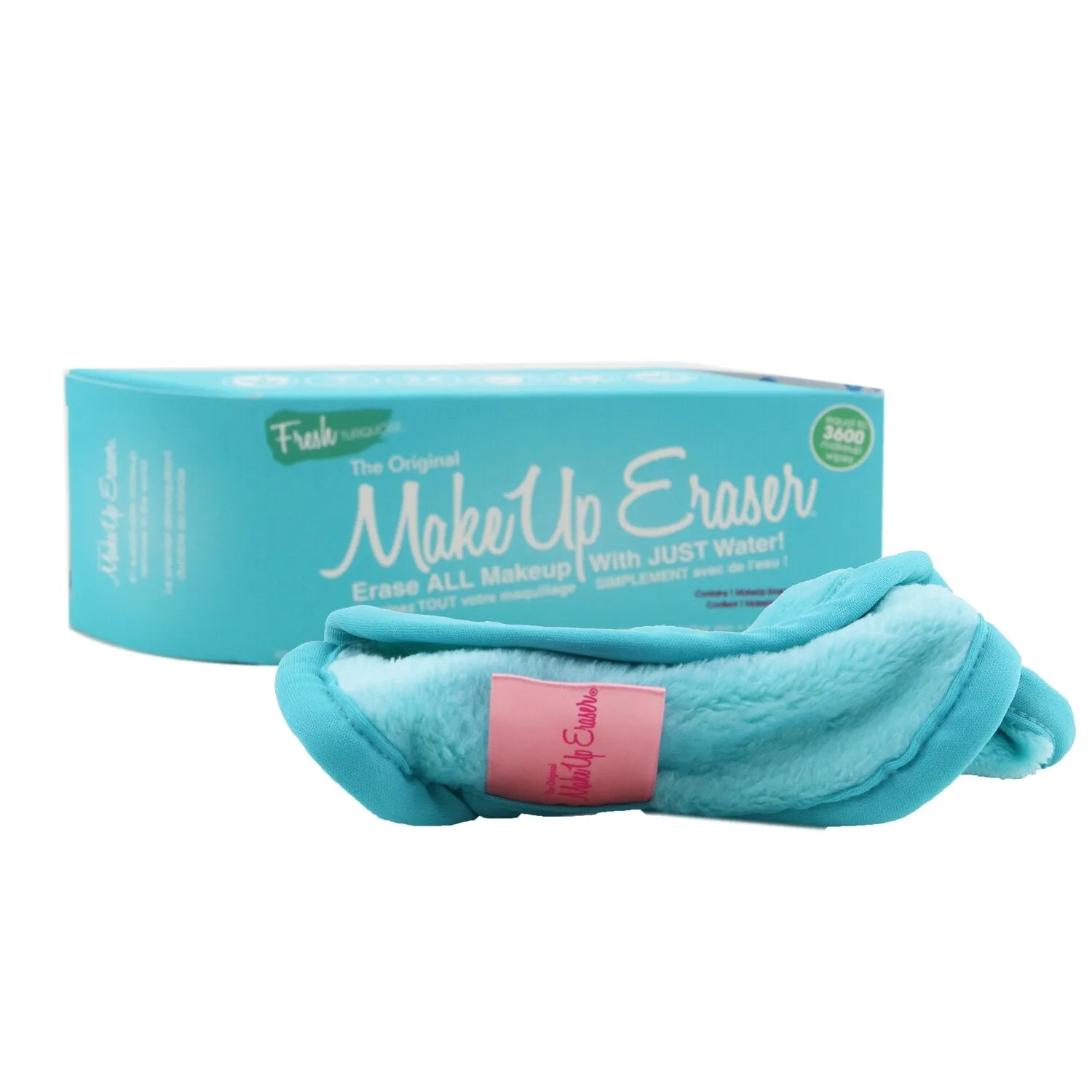 MakeUp Eraser MakeUp Eraser Cloth - # Cheetah Print