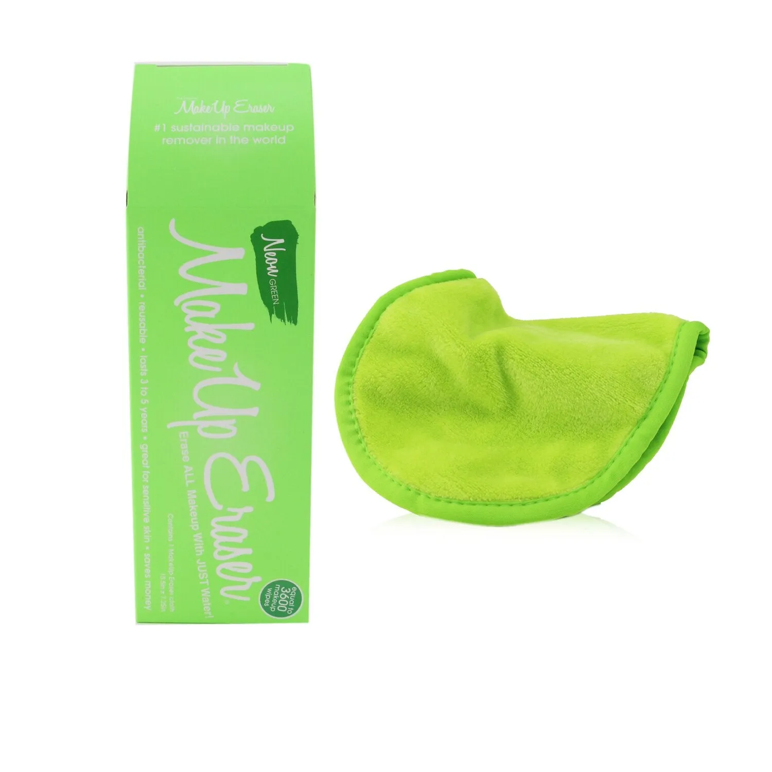 MakeUp Eraser MakeUp Eraser Cloth - # Mellow Yellow