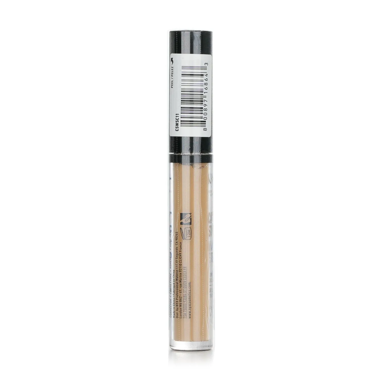 NYX Can't Stop Won't Stop Contour Concealer - # Pale  3.5ml/0.11oz