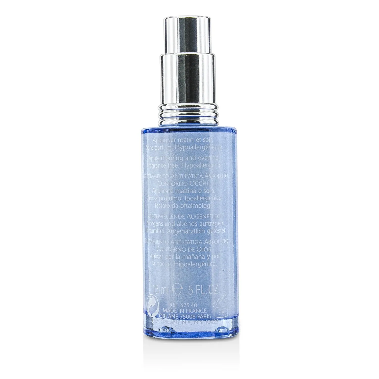 Orlane Absolute Skin Recovery Care Eye Contour  15ml/0.5oz