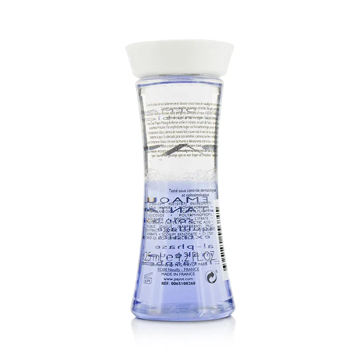 Payot Les Demaquillantes Demaquillant Instantane Yeux Dual-Phase Waterproof Make-Up Remover - For Sensitive Eye 125ml/4.2oz