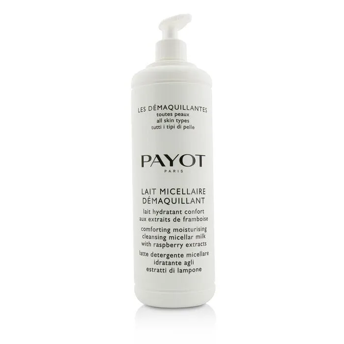 Payot Les Demaquillantes Lait Micellaire Demaquillant Comforting Moisturising Cleansing Micellar Milk 1000ml/33.8oz