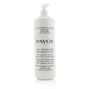 Payot Les Demaquillantes Lait Micellaire Demaquillant Comforting Moisturising Cleansing Micellar Milk 1000ml/33.8oz