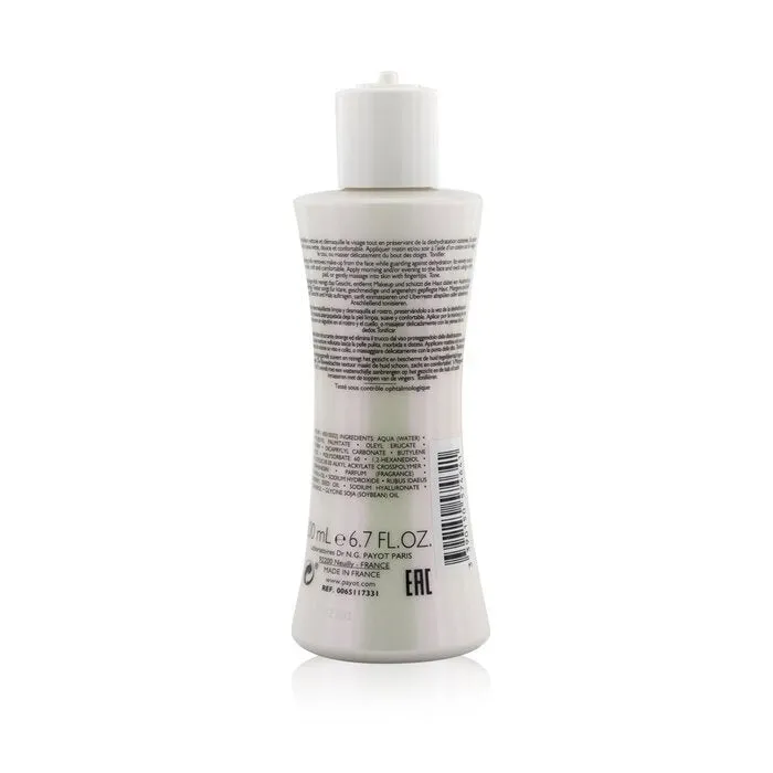 Payot Les Demaquillantes Lait Micellaire Demaquillant Comforting Moisturising Cleansing Micellar Milk - For All Skin Types 200ml/6.7oz