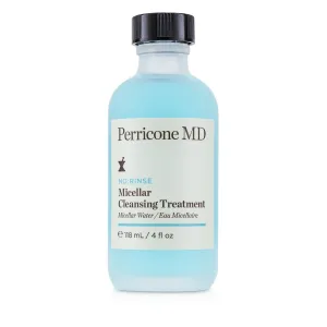 Perricone MD No: Rinse Micellar Cleansing Treatment (Unboxed)  118ml/4oz