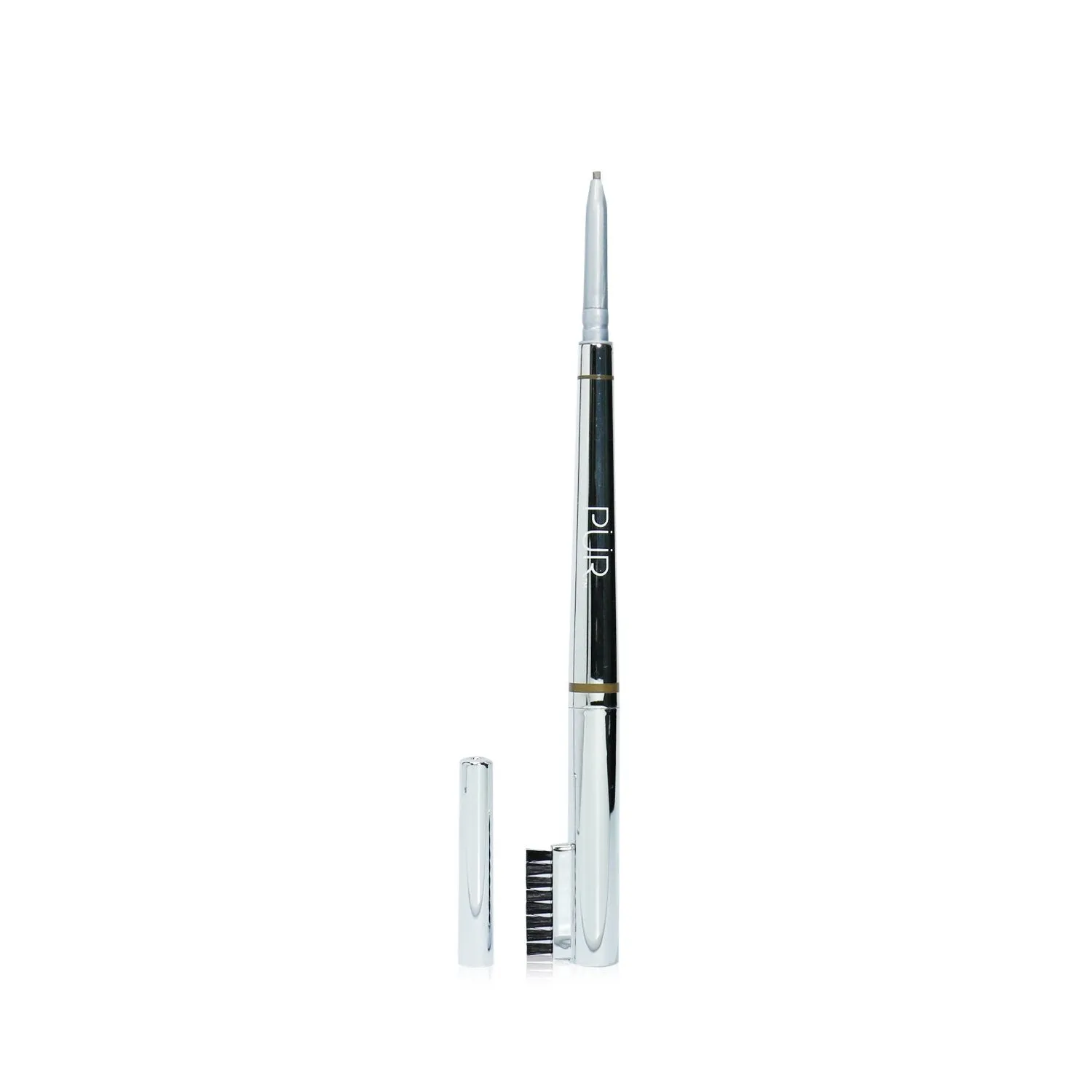 PUR (PurMinerals) Arch Nemesis 4 in 1 Dual Ended Brow Pencil - # Medium  0.4g/0.01oz