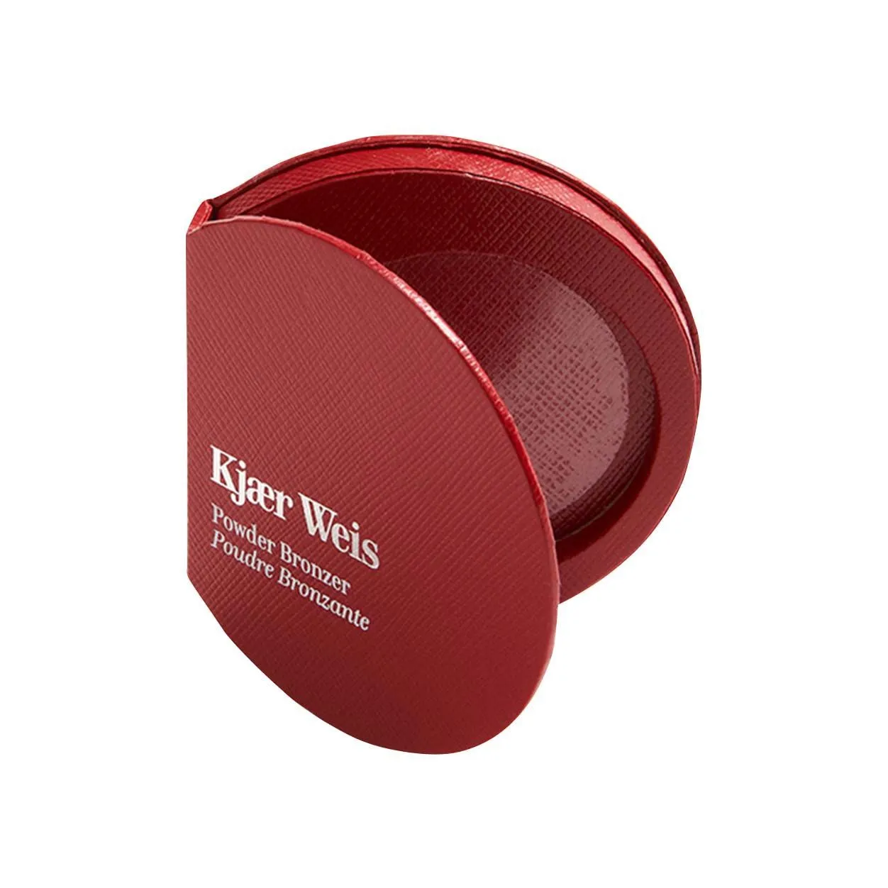 Red Edition Powder Bronzer Case