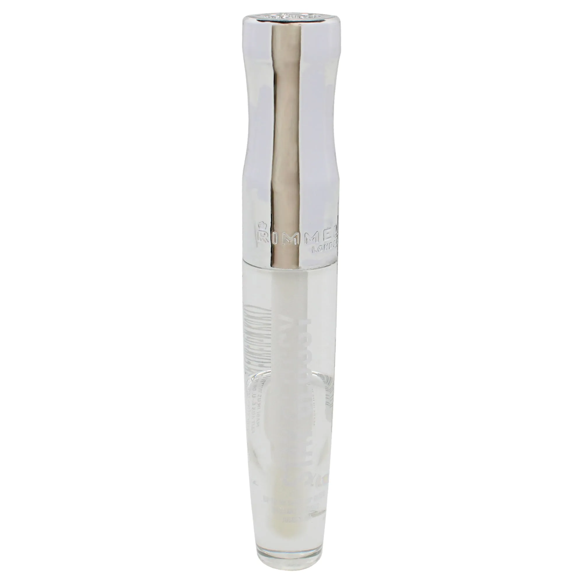 Rimmel London Stay Glossy Lip Gloss - 820 Seduce Me by Rimmel London for Women - 0.18 oz Lip Gloss