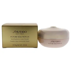 Shiseido Future Solution LX Total Radiance Loose Powder by Shiseido for Women - 0.35 oz Powder