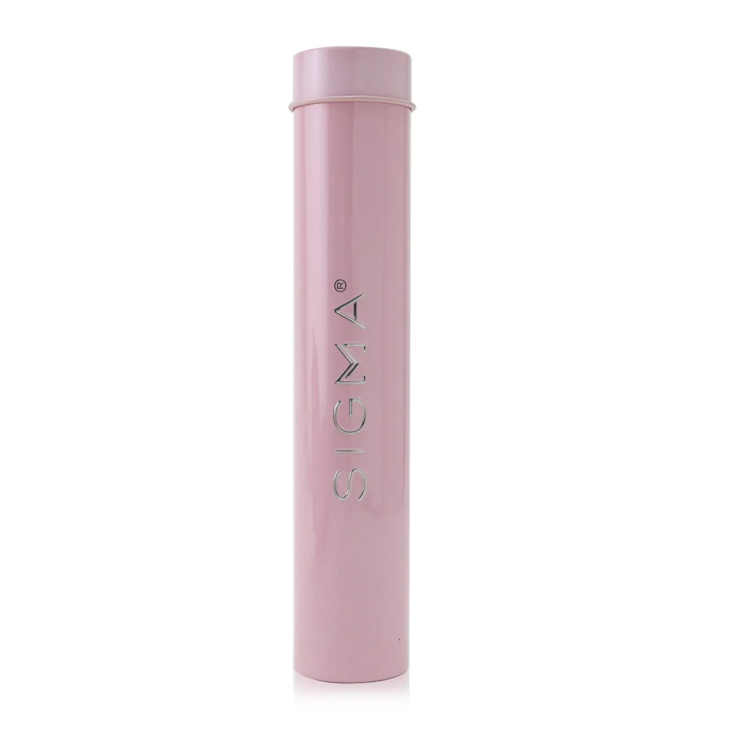 Sigma Beauty Essential Trio Brush Set - # Pink  3pcs 1 Tin