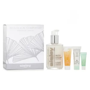 Sisley Ecological Compound Advanced Formula Set  4pcs