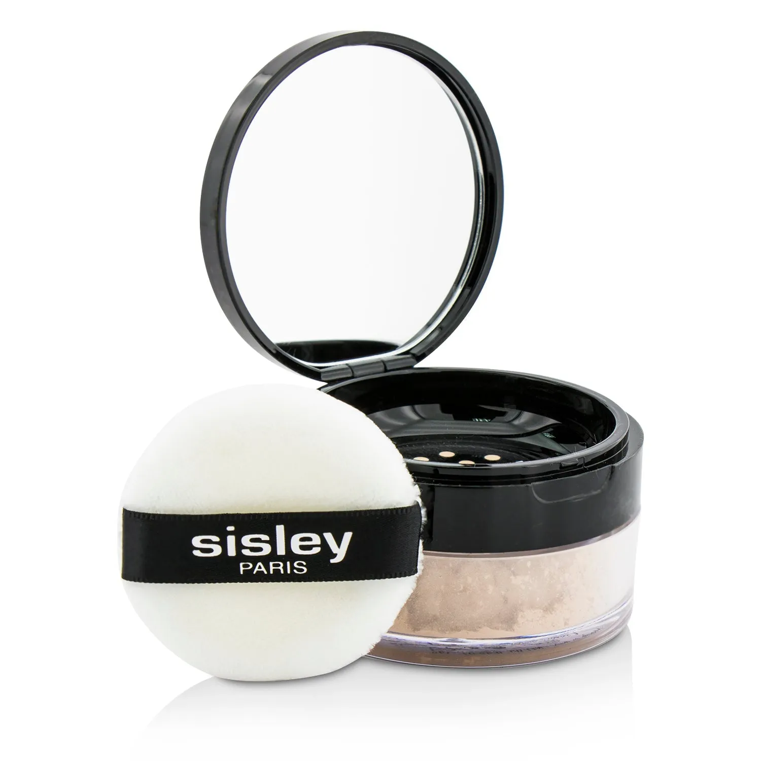 Sisley Phyto Poudre Libre Loose Face Powder - #4 Sable  12g/0.42oz