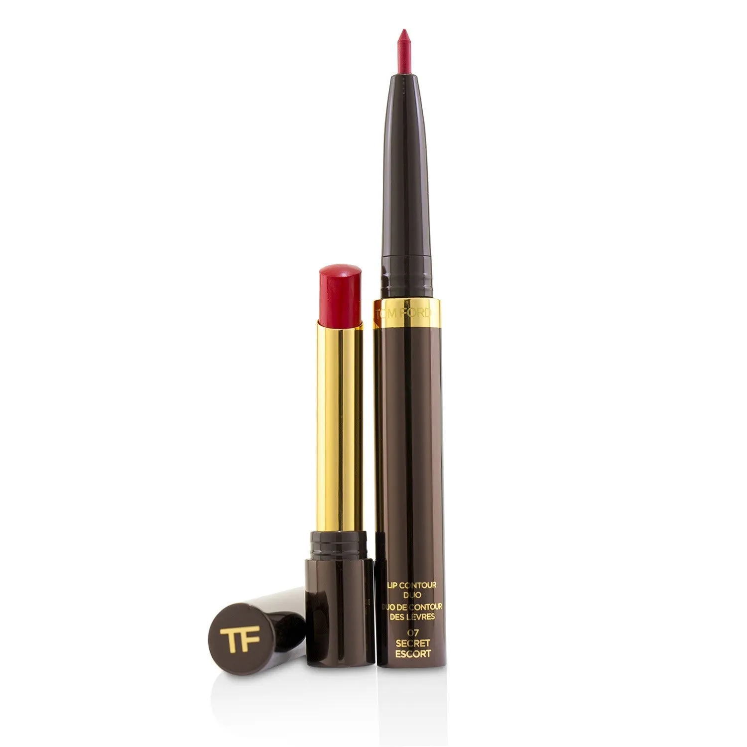 Tom Ford Lip Contour Duo - # 08 Make Me  2.2g/0.08oz
