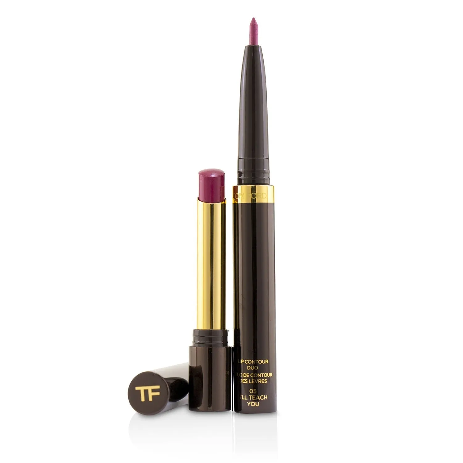 Tom Ford Lip Contour Duo - # 08 Make Me  2.2g/0.08oz