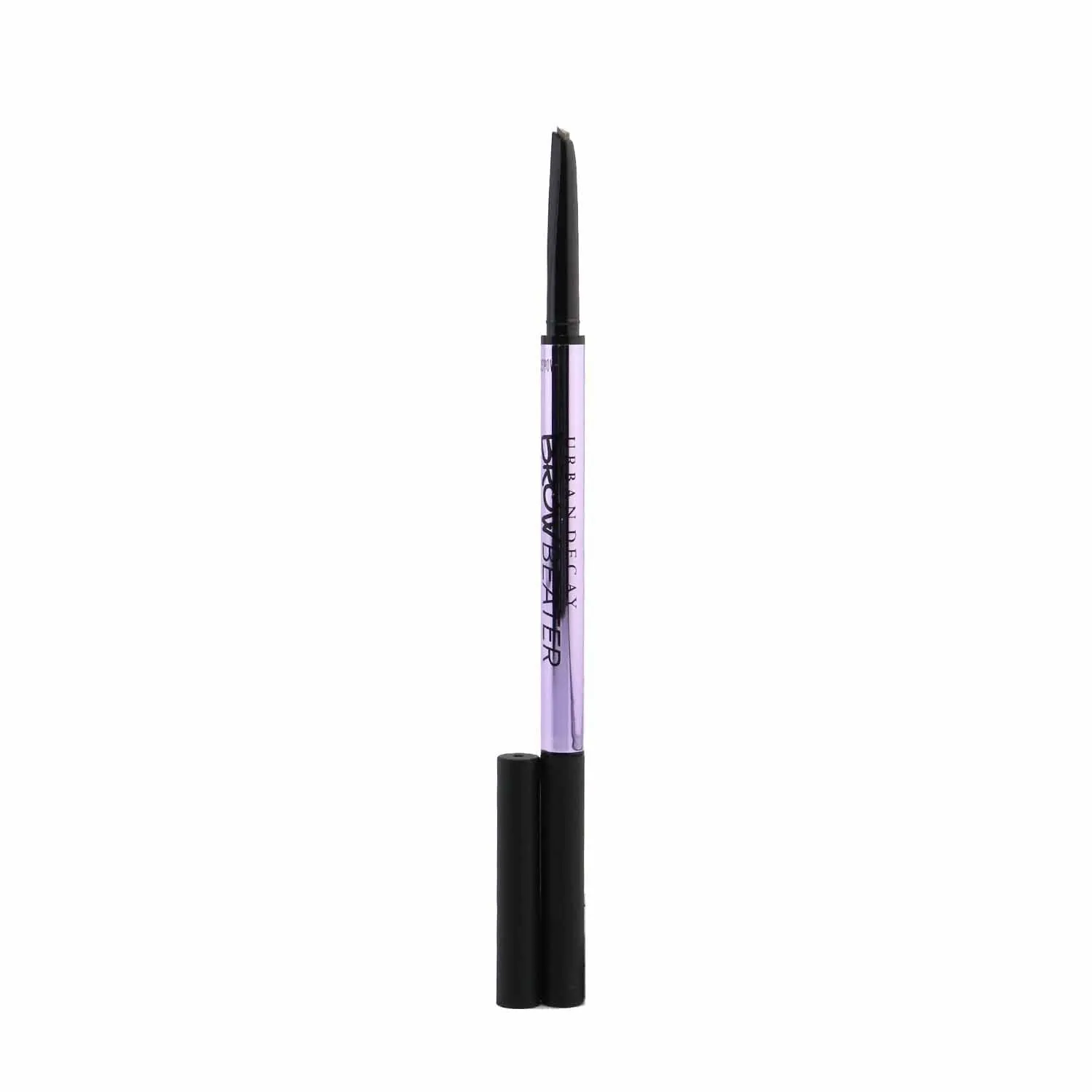 Urban Decay Brow Beater Waterproof Brow Pencil   Spoolie - # Dark Drapes (Dark Brown)  0.05g/0.0018oz