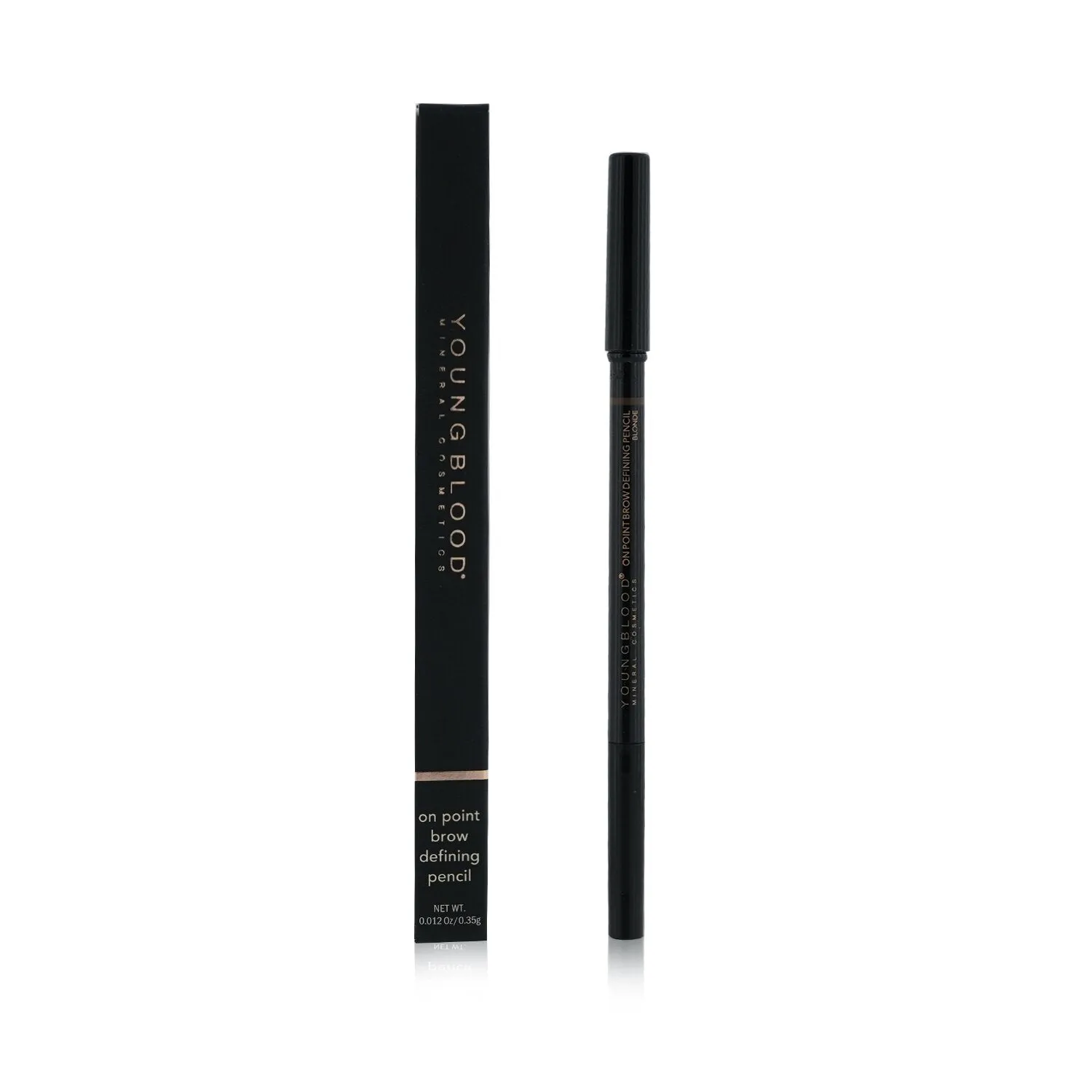 Youngblood On Point Brow Defining Pencil - # Soft Brown  0.35g/0.012oz